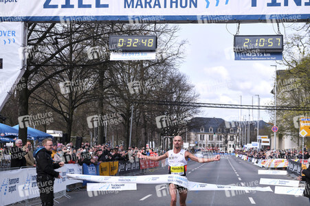 30. HAJ Marathon Hannover