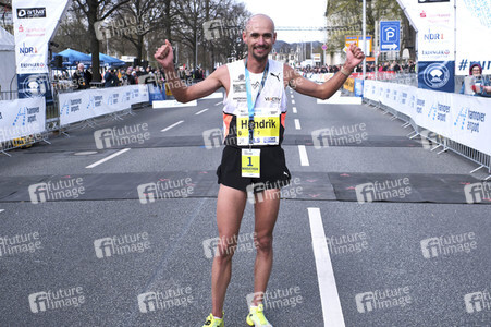 30. HAJ Marathon Hannover