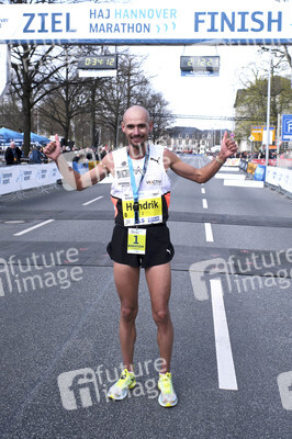30. HAJ Marathon Hannover