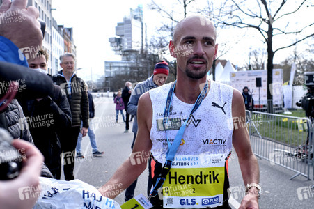 30. HAJ Marathon Hannover