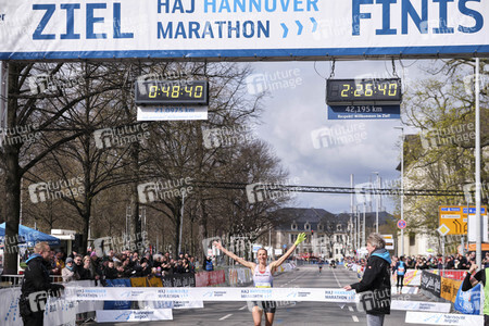 30. HAJ Marathon Hannover