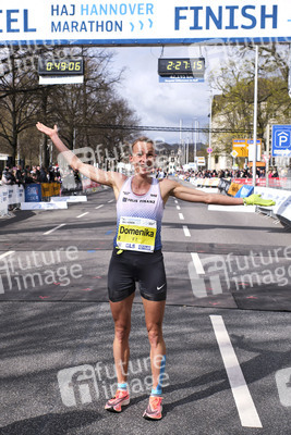 30. HAJ Marathon Hannover