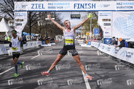 30. HAJ Marathon Hannover
