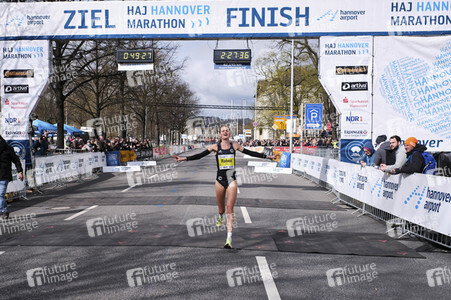 30. HAJ Marathon Hannover