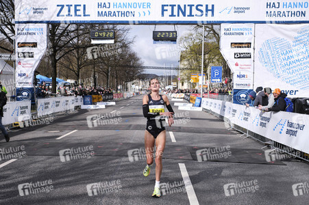 30. HAJ Marathon Hannover