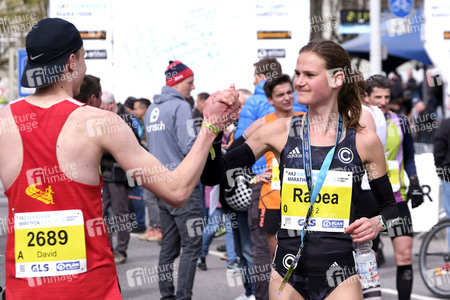 30. HAJ Marathon Hannover