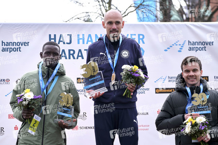 30. HAJ Marathon Hannover