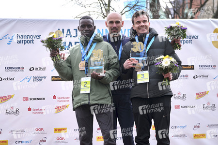 30. HAJ Marathon Hannover