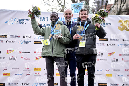 30. HAJ Marathon Hannover