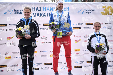 30. HAJ Marathon Hannover