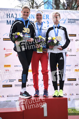 30. HAJ Marathon Hannover