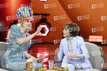 Unterhaltungsshow 'Verstehen Sie Spass?' in Berlin