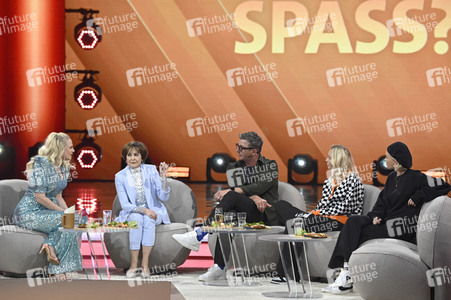 Unterhaltungsshow 'Verstehen Sie Spass?' in Berlin