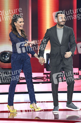 Unterhaltungsshow 'Verstehen Sie Spass?' in Berlin