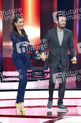 Unterhaltungsshow 'Verstehen Sie Spass?' in Berlin