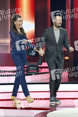 Unterhaltungsshow 'Verstehen Sie Spass?' in Berlin