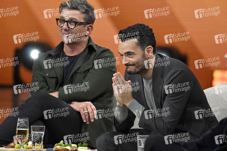 Unterhaltungsshow 'Verstehen Sie Spass?' in Berlin