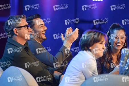 Unterhaltungsshow 'Verstehen Sie Spass?' in Berlin