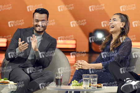 Unterhaltungsshow 'Verstehen Sie Spass?' in Berlin