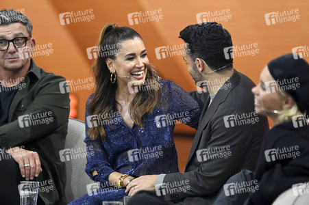 Unterhaltungsshow 'Verstehen Sie Spass?' in Berlin