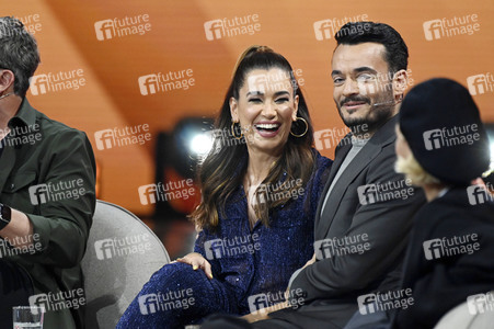 Unterhaltungsshow 'Verstehen Sie Spass?' in Berlin