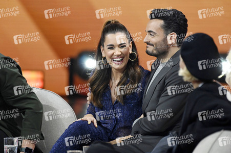 Unterhaltungsshow 'Verstehen Sie Spass?' in Berlin