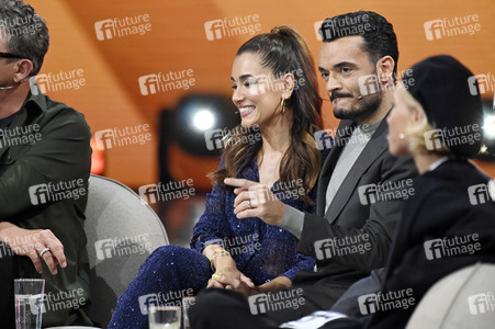 Unterhaltungsshow 'Verstehen Sie Spass?' in Berlin