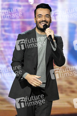 Unterhaltungsshow 'Verstehen Sie Spass?' in Berlin