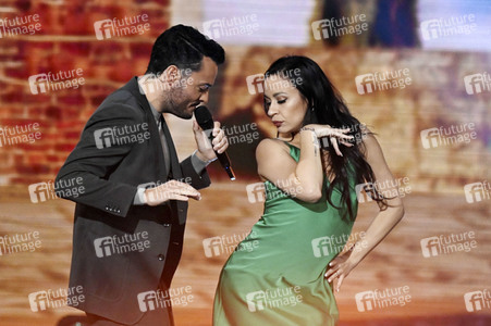 Unterhaltungsshow 'Verstehen Sie Spass?' in Berlin