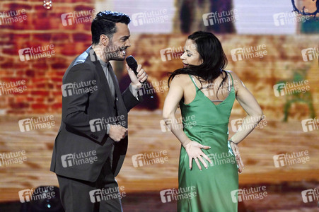 Unterhaltungsshow 'Verstehen Sie Spass?' in Berlin