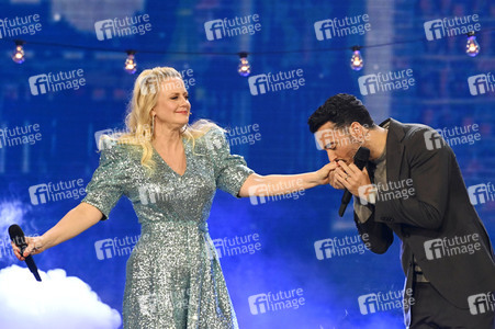 Unterhaltungsshow 'Verstehen Sie Spass?' in Berlin