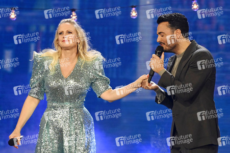 Unterhaltungsshow 'Verstehen Sie Spass?' in Berlin