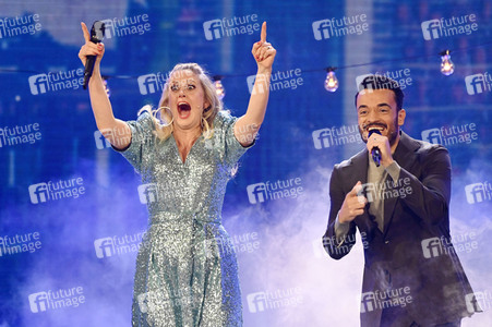 Unterhaltungsshow 'Verstehen Sie Spass?' in Berlin