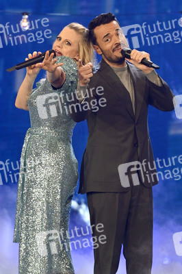 Unterhaltungsshow 'Verstehen Sie Spass?' in Berlin