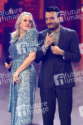 Unterhaltungsshow 'Verstehen Sie Spass?' in Berlin