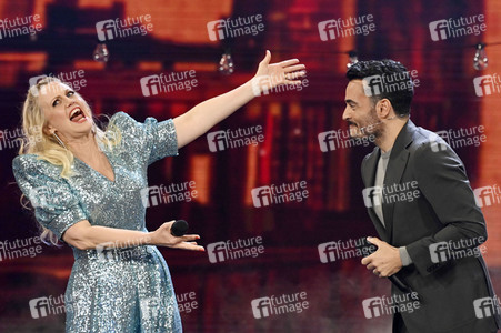 Unterhaltungsshow 'Verstehen Sie Spass?' in Berlin