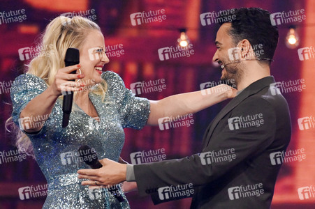 Unterhaltungsshow 'Verstehen Sie Spass?' in Berlin