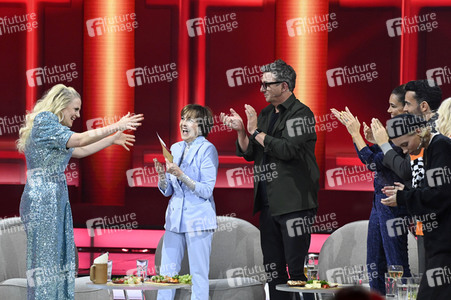 Unterhaltungsshow 'Verstehen Sie Spass?' in Berlin