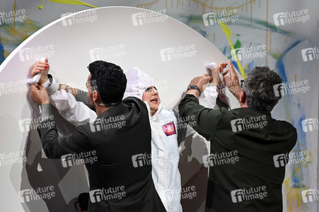 Unterhaltungsshow 'Verstehen Sie Spass?' in Berlin