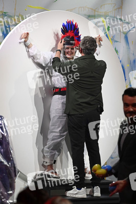 Unterhaltungsshow 'Verstehen Sie Spass?' in Berlin