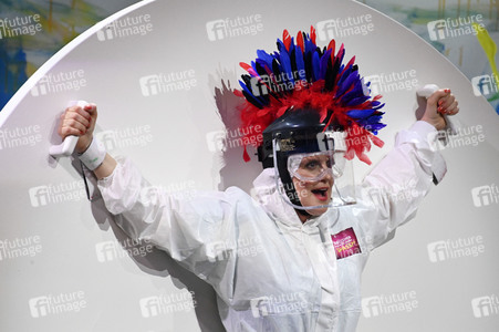 Unterhaltungsshow 'Verstehen Sie Spass?' in Berlin