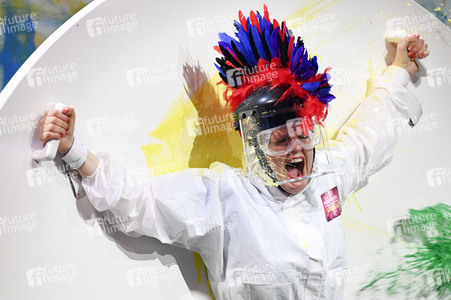 Unterhaltungsshow 'Verstehen Sie Spass?' in Berlin