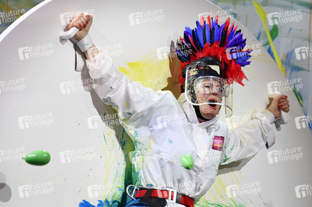 Unterhaltungsshow 'Verstehen Sie Spass?' in Berlin