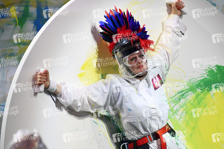 Unterhaltungsshow 'Verstehen Sie Spass?' in Berlin