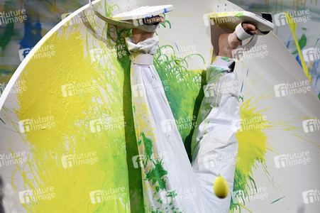 Unterhaltungsshow 'Verstehen Sie Spass?' in Berlin