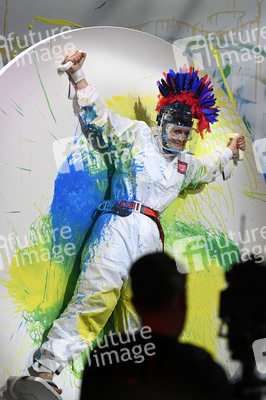 Unterhaltungsshow 'Verstehen Sie Spass?' in Berlin