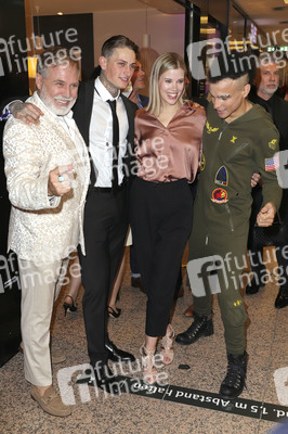 Benefiz Cocktail Event in Hamburg