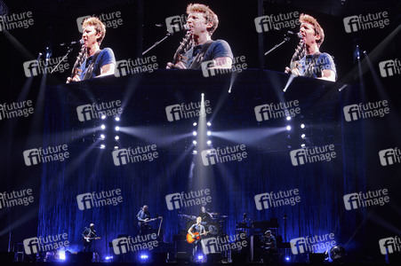 Konzert von James Blunt in Hannover