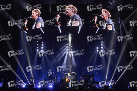 Konzert von James Blunt in Hannover
