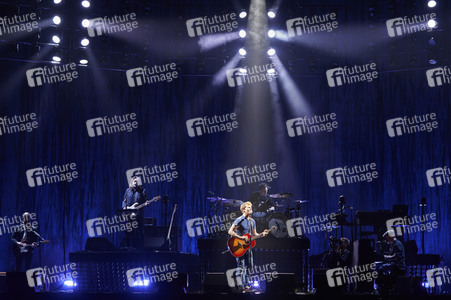 Konzert von James Blunt in Hannover